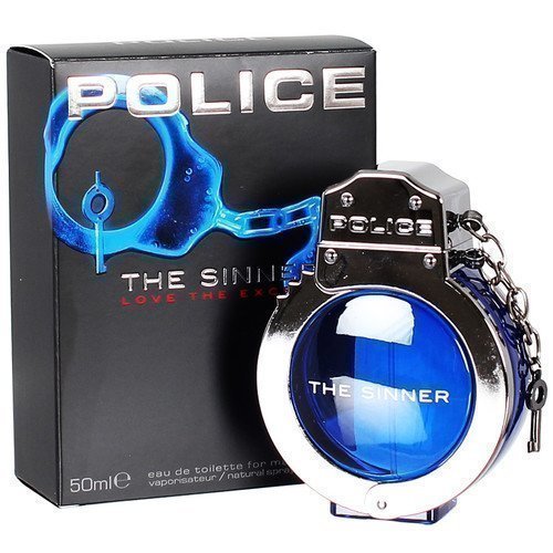 Police The Sinner EdT 100 ml