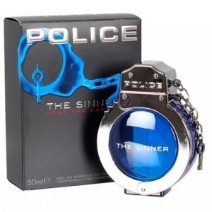 Police The Sinner Edt 50 Ml Hajuvesi