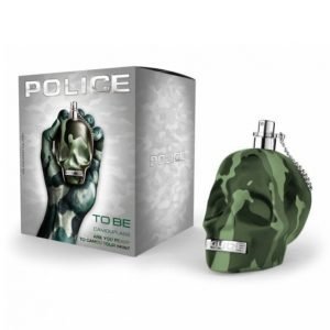 Police To Be Camouflage M Edt 75 Ml Hajuvesi