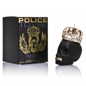 Police To Be King M Edt 40 Ml Hajuvesi