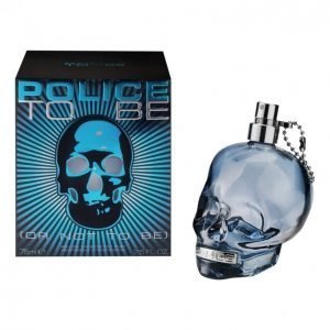 Police To Be Man Edt Tuoksu 40ml