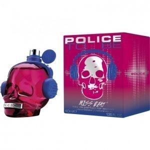 Police To Be Miss Beat Edp Tuoksu 40 Ml