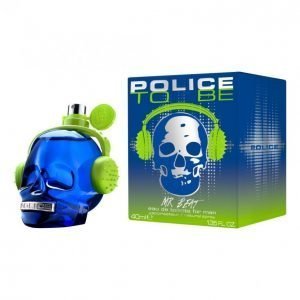 Police To Be Mr Beat Edt Tuoksu 40 Ml