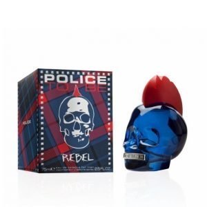 Police To Be Rebel Edt 75 Ml Hajuvesi