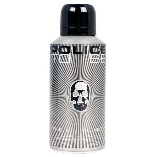 Police To Be The Illusionist Deodorant Spray for Men