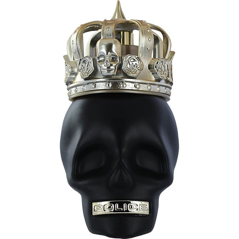Police To Be The King EdT 40ml