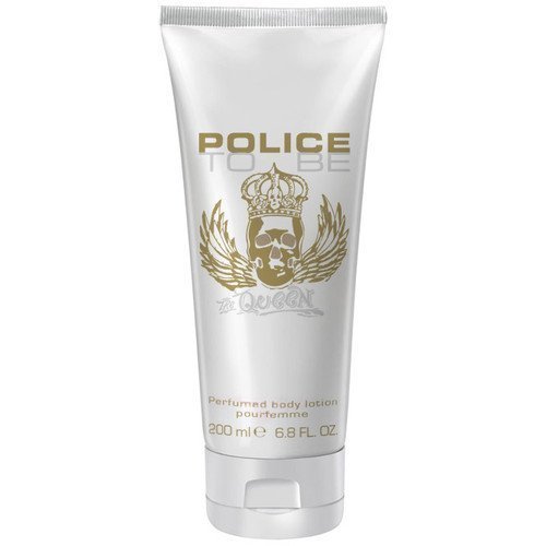 Police To Be The Queen Body Lotion