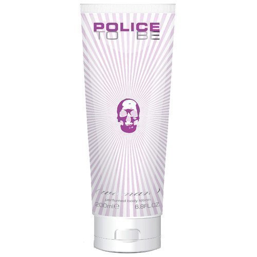 Police To Be Woman Body Lotion