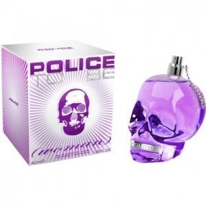 Police To Be Woman Edp Spray Hajuvesi 40 Ml