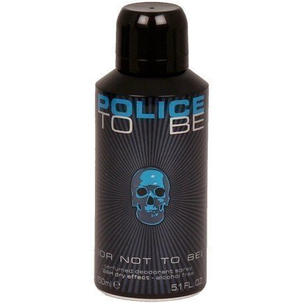 Police To Be for Men Perfumed Deodorant Spray