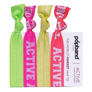 Popband London Active Angel Hair Ties