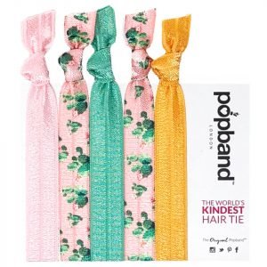 Popband London Arizona Hair Ties Multi Pack