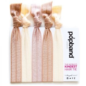 Popband London Hair Ties Blondie