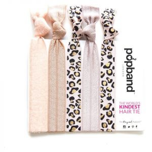 Popband London Hair Ties Wild Thing