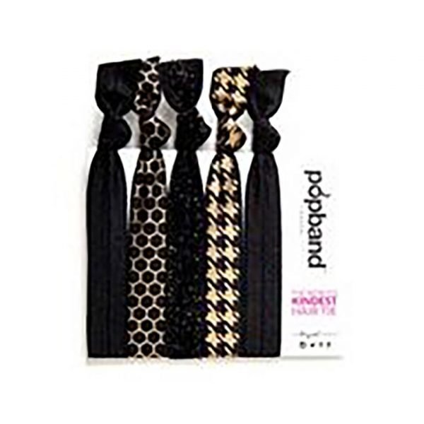 Popband London Nightlife Hair Ties Multi Pack