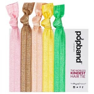 Popband London Ocean Drive Hair Ties Multi Pack