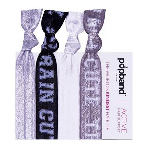 Popband London Train Cute Hair Ties