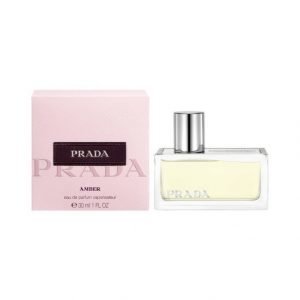 Prada Amber Eau De Parfum Tuoksu 30 ml