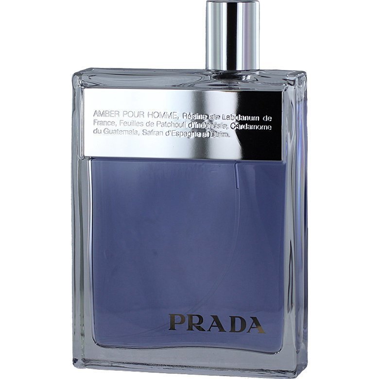 Prada Amber Pour Homme EdT EdT 100ml