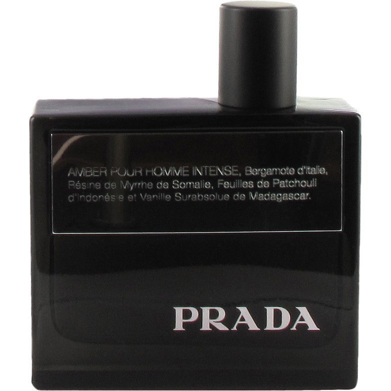 Prada Amber Pour Homme Intense EdP 50ml