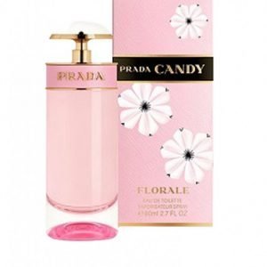 Prada Candy Florale Edt 50ml Tuoksu