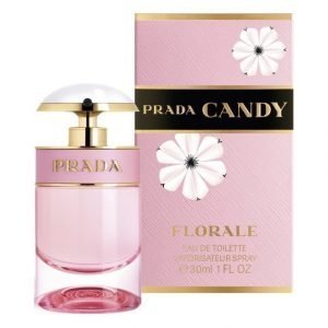 Prada Candy Florale Edt Tuoksu