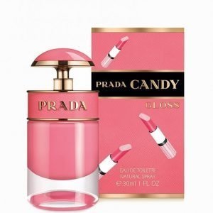 Prada Candy Gloss Edp 30 Ml Tuoksu