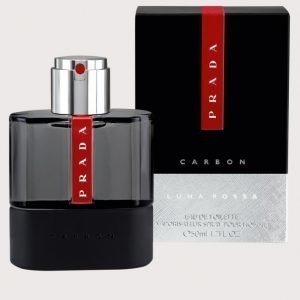 Prada Luna Rossa Carbon edt 50 Tuoksu