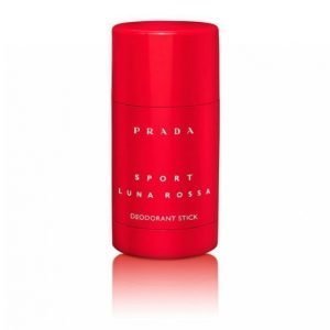 Prada Luna Rossa Red M Deostick 75 G Deodorantti