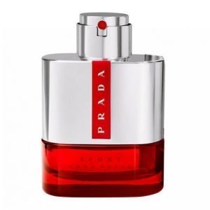 Prada Luna Rossa Red M Edt 100 Ml Hajuvesi