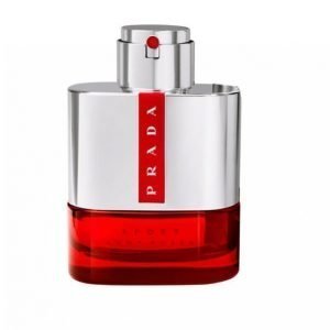 Prada Luna Rossa Red M Edt 50 Ml Hajuvesi