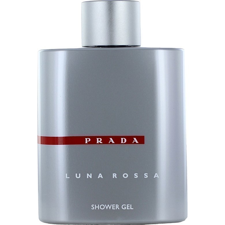 Prada Luna Rossa Shower Gel Shower Gel 200ml