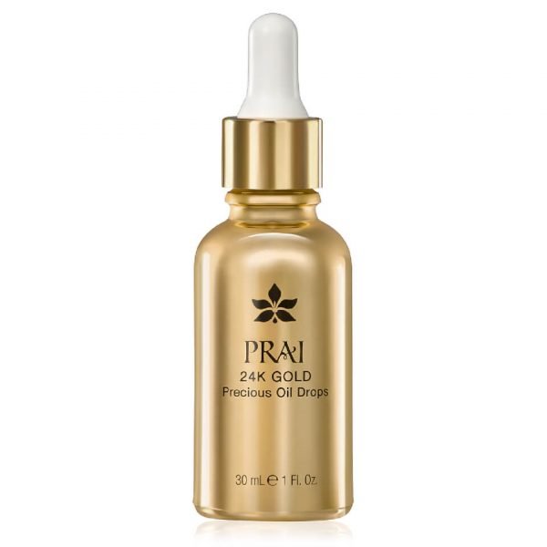 Prai 24k Gold Precious Oil Drops 30 Ml