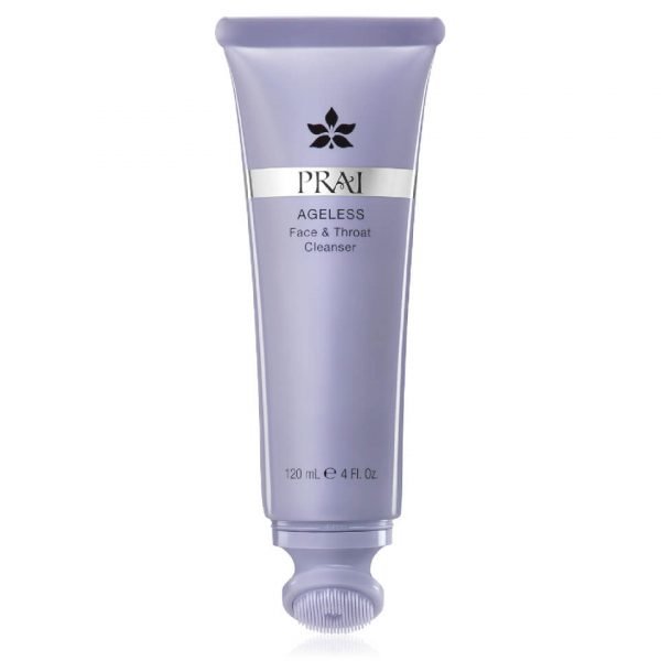 Prai Ageless Face & Throat Cleanser 120 Ml