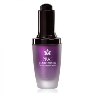 Prai Black Orchid Youth Activating Oil 30 Ml