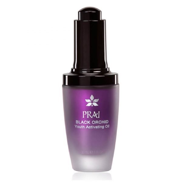 Prai Black Orchid Youth Activating Oil 30 Ml