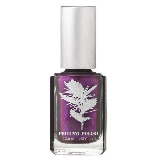 Priti NYC Nail Polish 617 Ruffled Velvet Iris