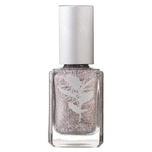 Priti NYC Nail Polish 676 Silver Comet