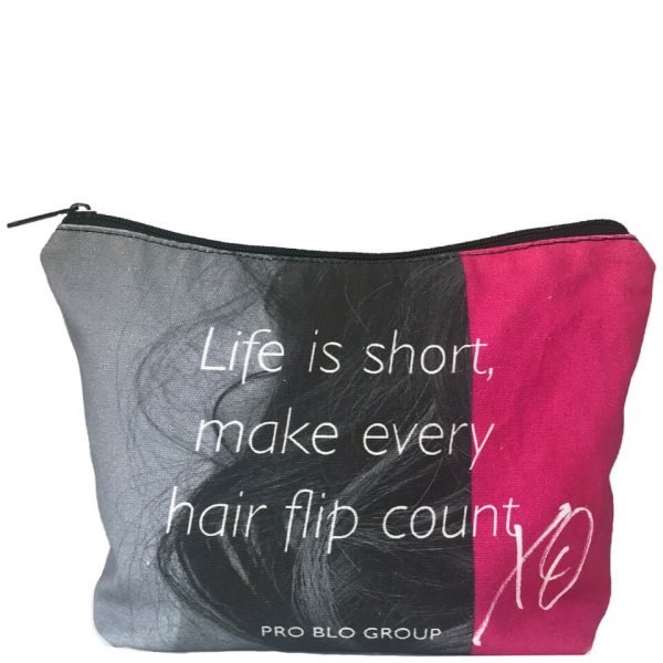 Pro Blo Make Every Hair Flip Count