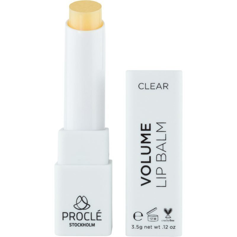 Proclé Volume Lip Balm Clear 3