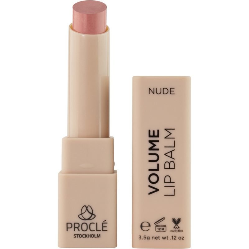 Proclé Volume Lip Balm Nude 3