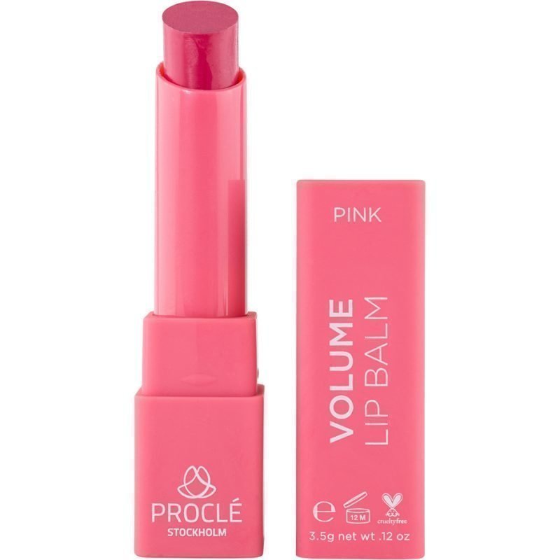 Proclé Volume Lip Balm Pink 3