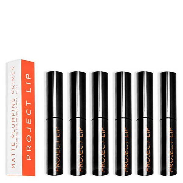 Project Lip Matte Plumping Primer 6 Pack