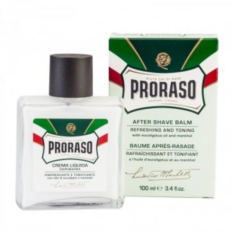 Proraso After Shave Balm Refreshing & Toning