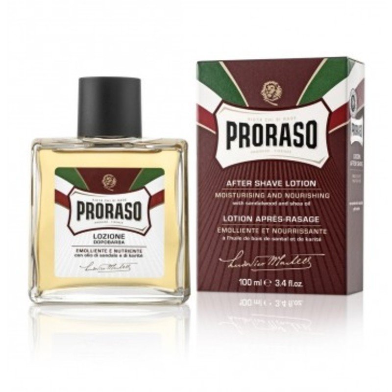 Proraso After Shave Lotion Sandalwood