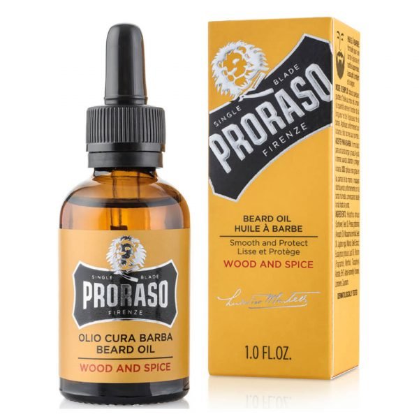 Proraso Beard Oil