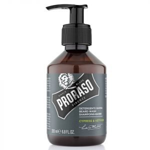 Proraso Cypress And Vetyver Beard Wash 200 Ml