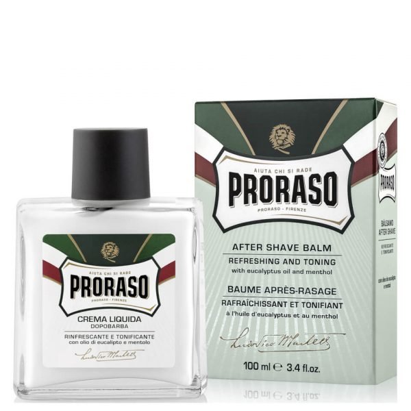 Proraso Eucalyptus Liquid After Shave Cream