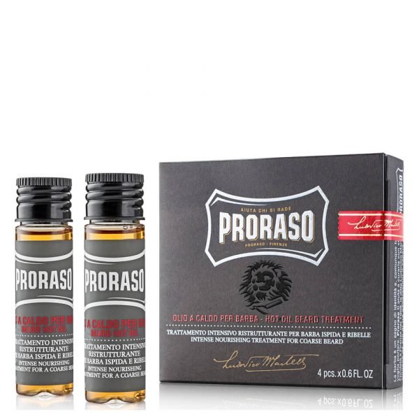 Proraso Hot Oil Beard Treatment