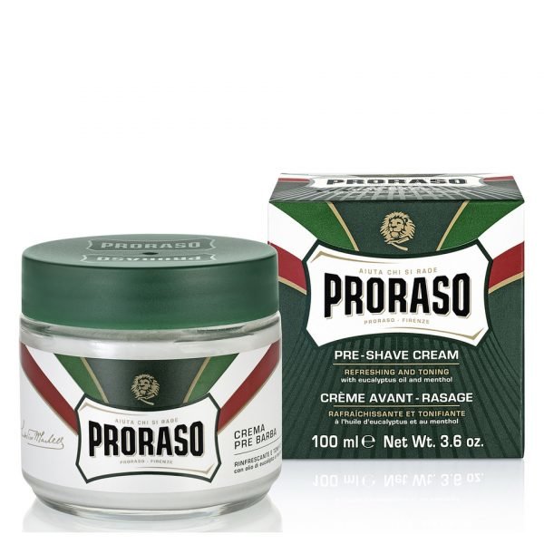 Proraso Pre Shave Cream Eucalyptus & Menthol
